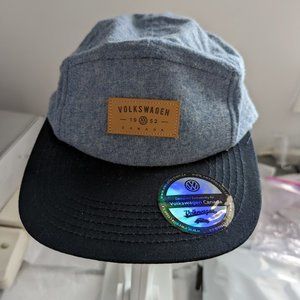 VW Volkswagon Denim look hat